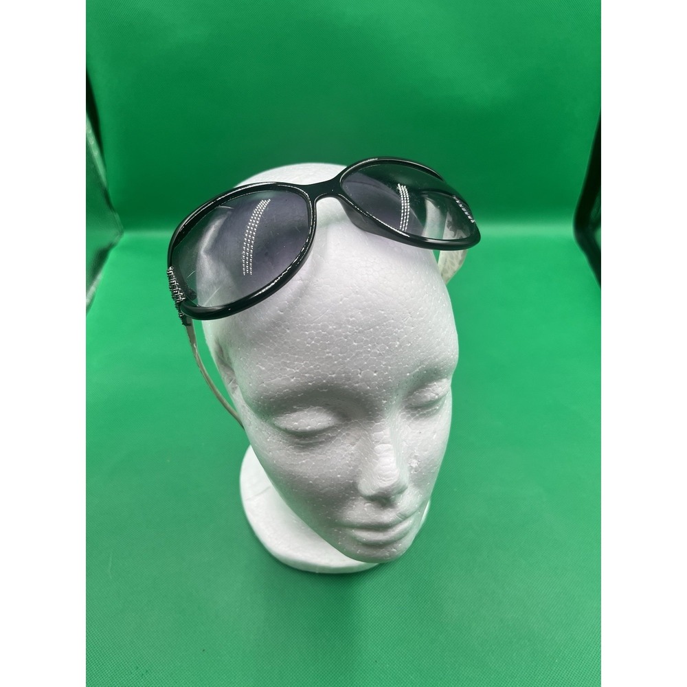 Rocawear Black/White Leopard Frame Polarized Lens UV Protection Sunglasses